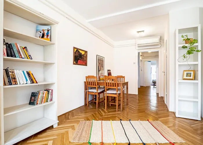 Buda Castle Cosy Apartment
