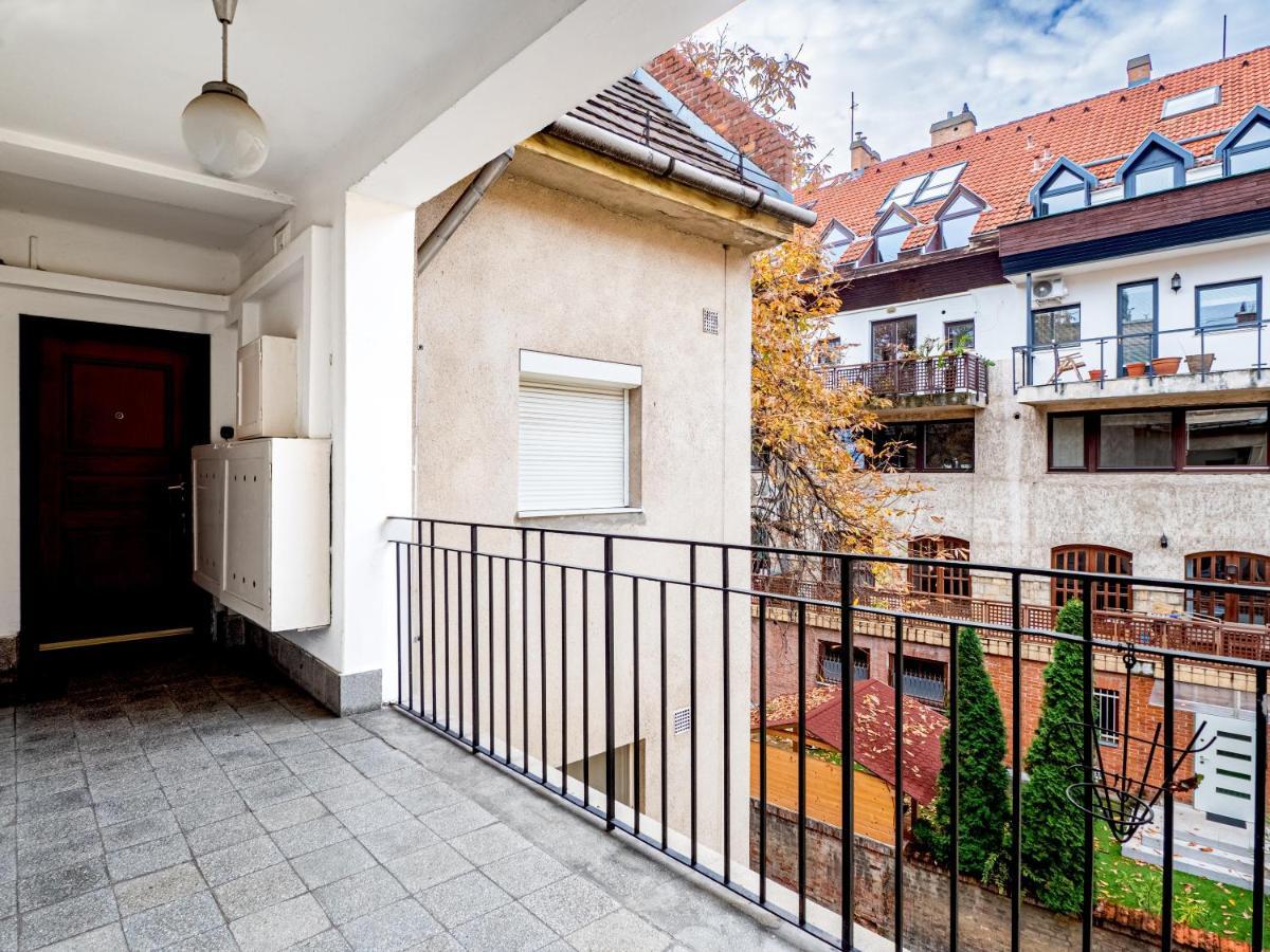 Apartamento Buda Castle Cosy Budapeste